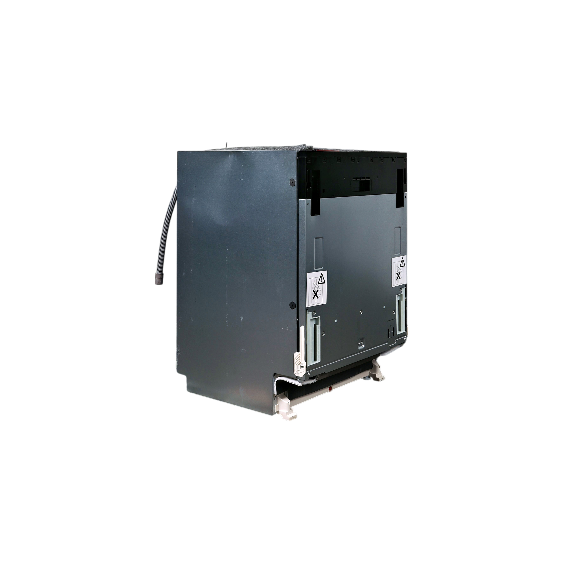 Lave-Vaisselle Encastrable 14 Cvts Reconditionné WHIRLPOOL W8IHT58TS : vue du côté droit