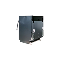 Lave-Vaisselle Encastrable 14 Cvts Reconditionné WHIRLPOOL W8IHT58TS : vue du côté droit