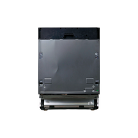 Lave-Vaisselle Encastrable 14 Cvts Reconditionné BEKO DIN36430 : vue de face