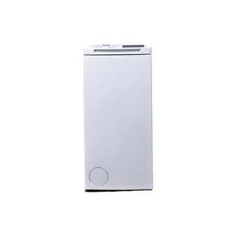 Lave-Linge Top 6 kg Reconditionné WHIRLPOOL TDLR6268FR : vue de face
