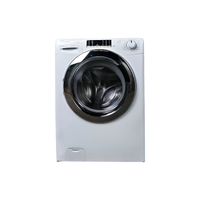 Lave-Linge Hublot 9 kg Reconditionné CANDY CSO 596TWMC/1-S : vue de face