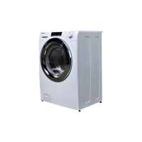 Lave-Linge Hublot 9 kg Reconditionné CANDY CSO 596TWMC/1-S : vue du côté gauche