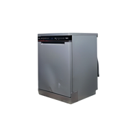 Lave-Vaisselle Pose Libre 15 Cvts Reconditionné WHIRLPOOL W7FHS41S : vue du côté gauche