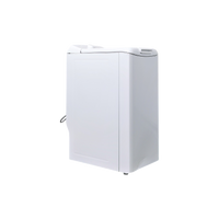 Lave-Linge Top 6 kg Reconditionné VEDETTE VT602B2 : vue du côté droit