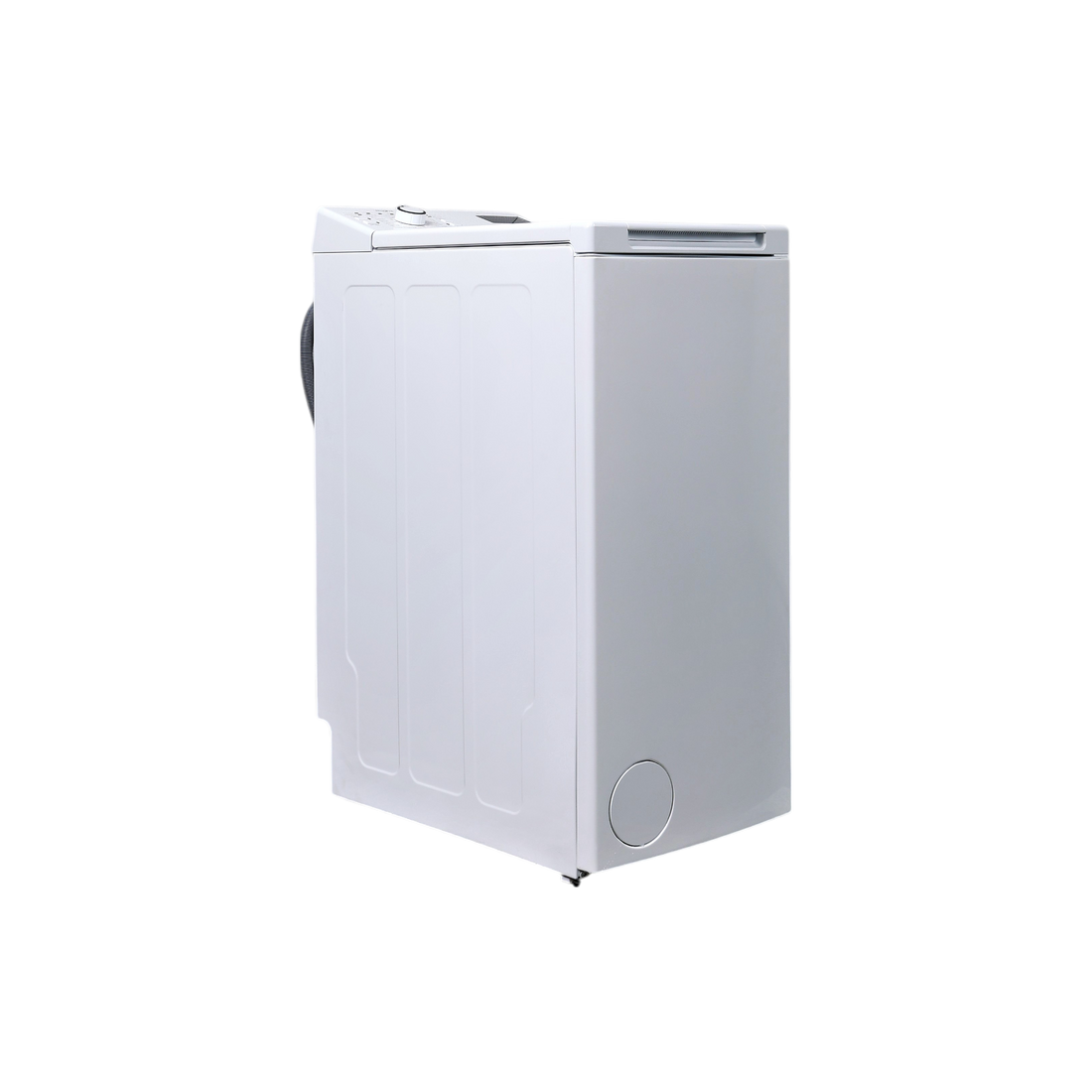 Lave-Linge Top 6 kg Reconditionné WHIRLPOOL TDLR6248FR/N : vue du côté droit