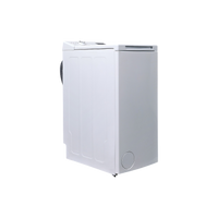 Lave-Linge Top 6 kg Reconditionné WHIRLPOOL TDLR6248FR/N : vue du côté droit
