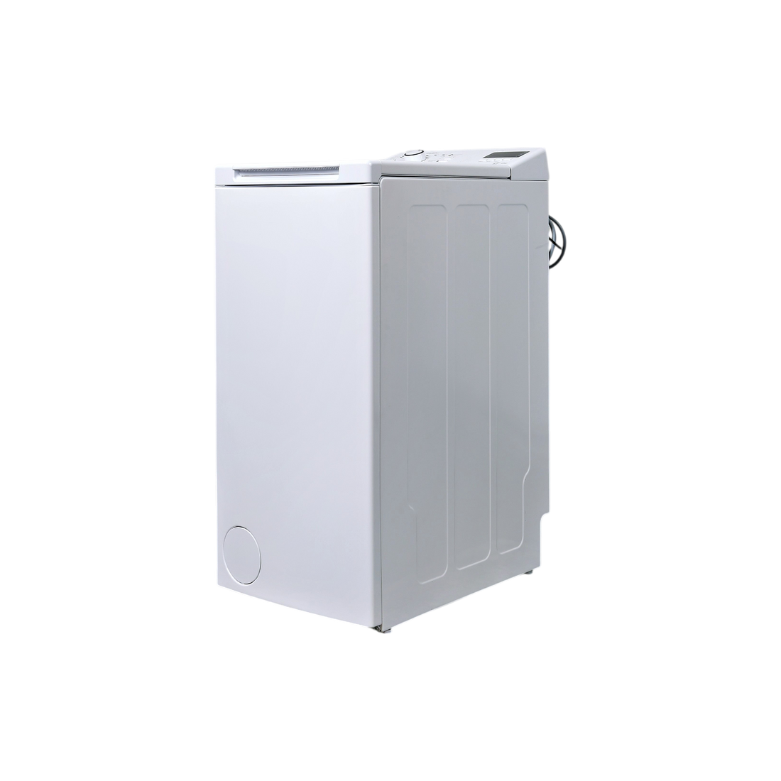 Lave-Linge Top 6 kg Reconditionné WHIRLPOOL TDLR6248FR/N : vue du côté gauche