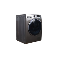 Lave-Linge Sechant 8 kg Reconditionné SAMSUNG WD80K5B10OX : vue du côté droit