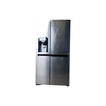 Réfrigérateur Américain 601 L Reconditionné LG GSL6631PS : vue de face