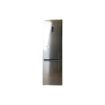 Réfrigérateur Avec Congélateur 384 L Reconditionné LG GBB62PZFFN : vue de face