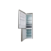 Réfrigérateur Avec Congélateur 384 L Reconditionné LG GBB62PZFFN : vue de l'intérieur