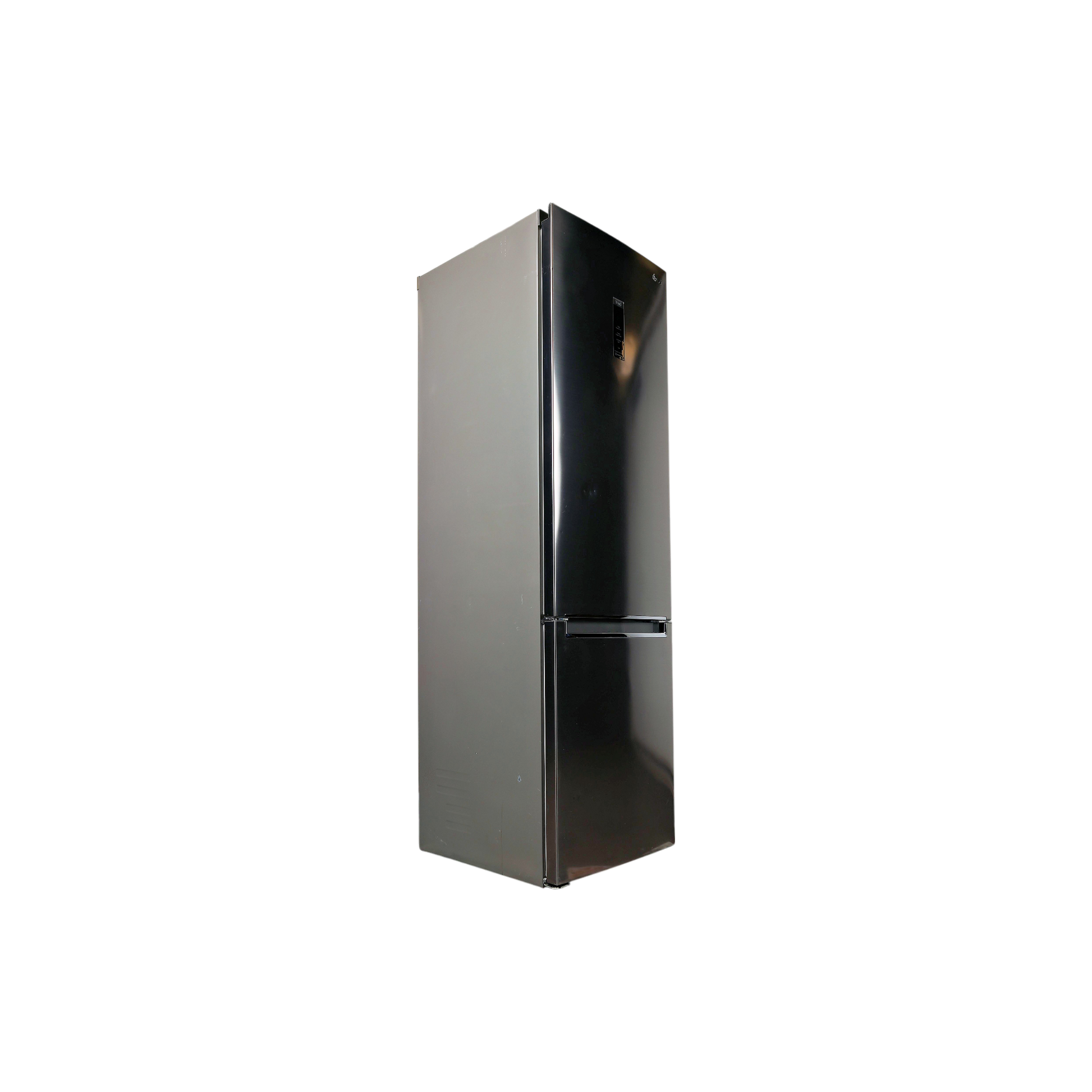 Réfrigérateur Avec Congélateur 384 L Reconditionné LG GBB62PZFFN : vue du côté droit