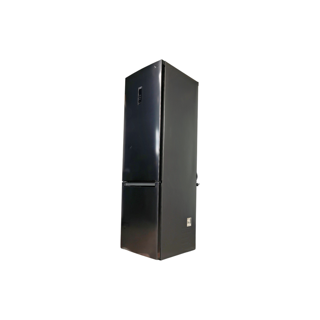 Réfrigérateur Avec Congélateur 384 L Reconditionné LG GBB62PZFFN : vue du côté gauche
