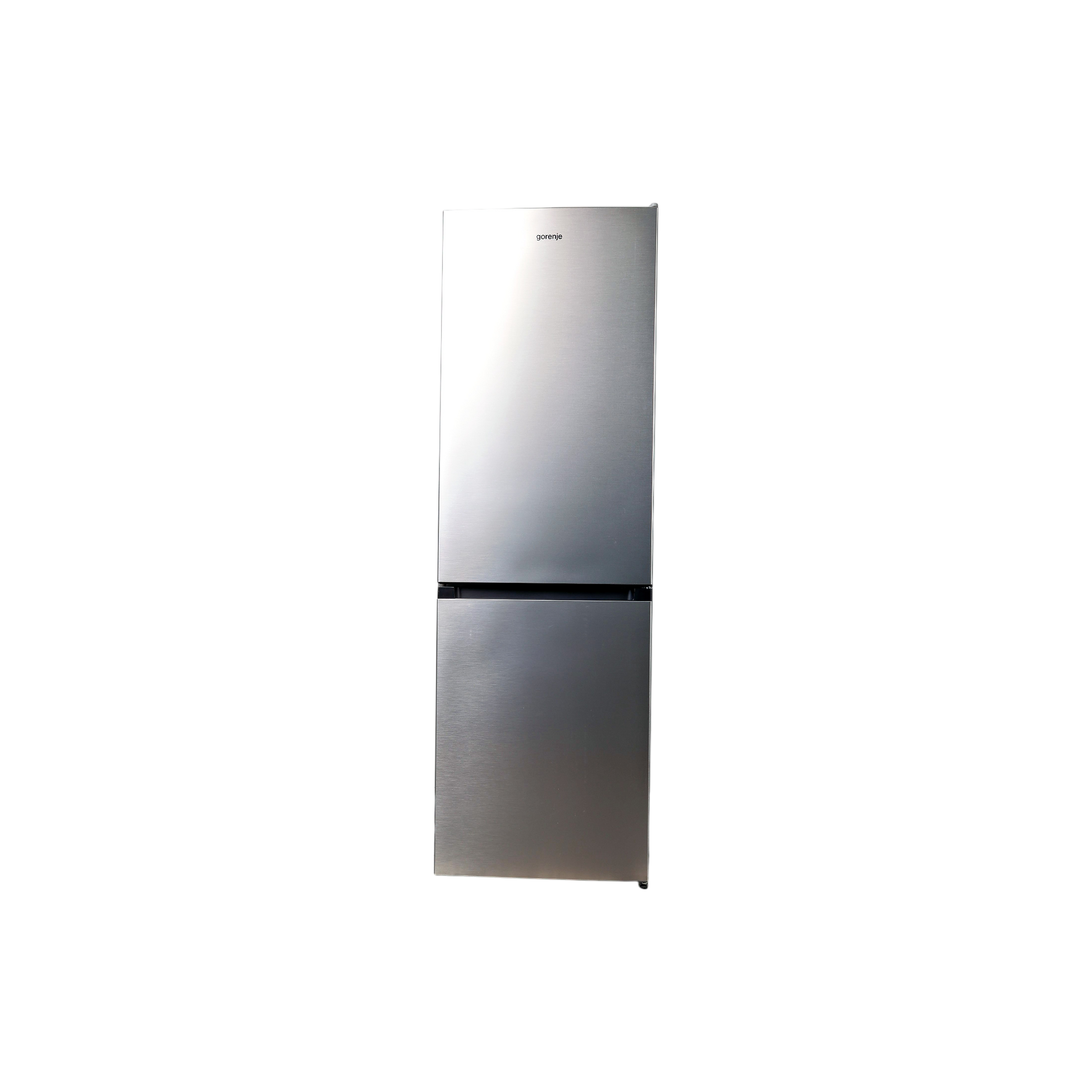 Réfrigérateur Avec Congélateur 300 L Reconditionné GORENJE NRK6191EXL4 : vue de face
