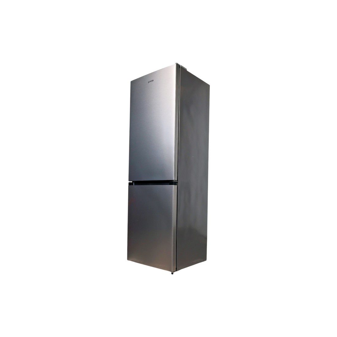 Réfrigérateur Avec Congélateur 300 L Reconditionné GORENJE NRK6191EXL4 : vue du côté gauche