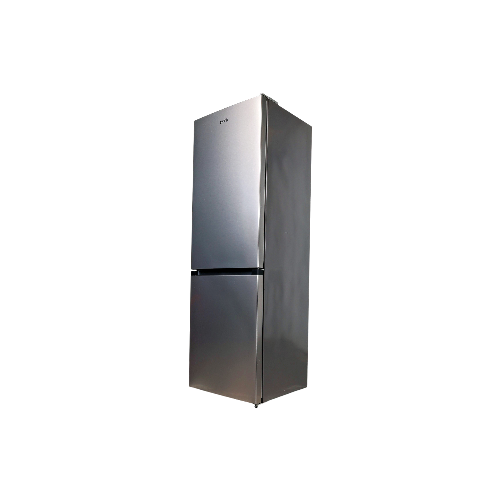 Réfrigérateur Avec Congélateur 300 L Reconditionné GORENJE NRK6191EXL4 : vue du côté gauche