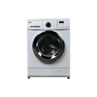 Lave-Linge Hublot 7 kg Reconditionné LG F74891WH : vue de face