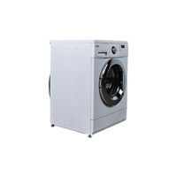 Lave-Linge Hublot 7 kg Reconditionné LG F74891WH : vue du côté droit