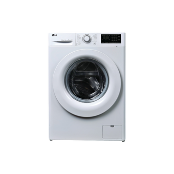 Lave-Linge Hublot 9 kg Reconditionné LG F92N23WH : vue de face