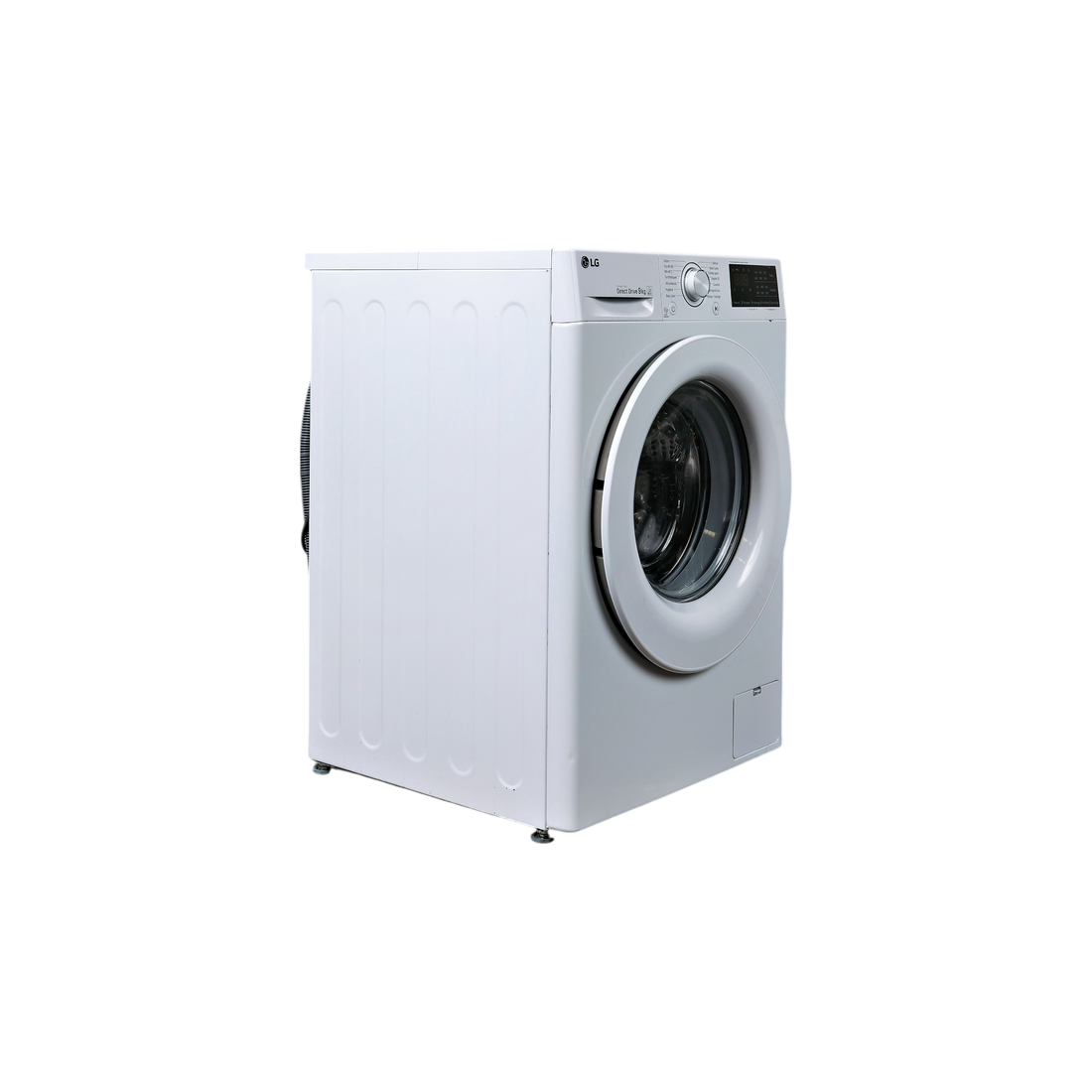 Lave-Linge Hublot 9 kg Reconditionné LG F92N23WH : vue du côté droit