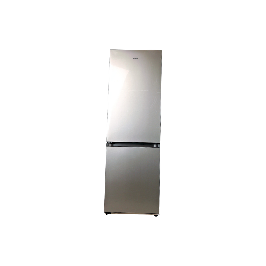 Réfrigérateur Avec Congélateur 344 L Reconditionné SAMSUNG RB34C602DSA : vue de face