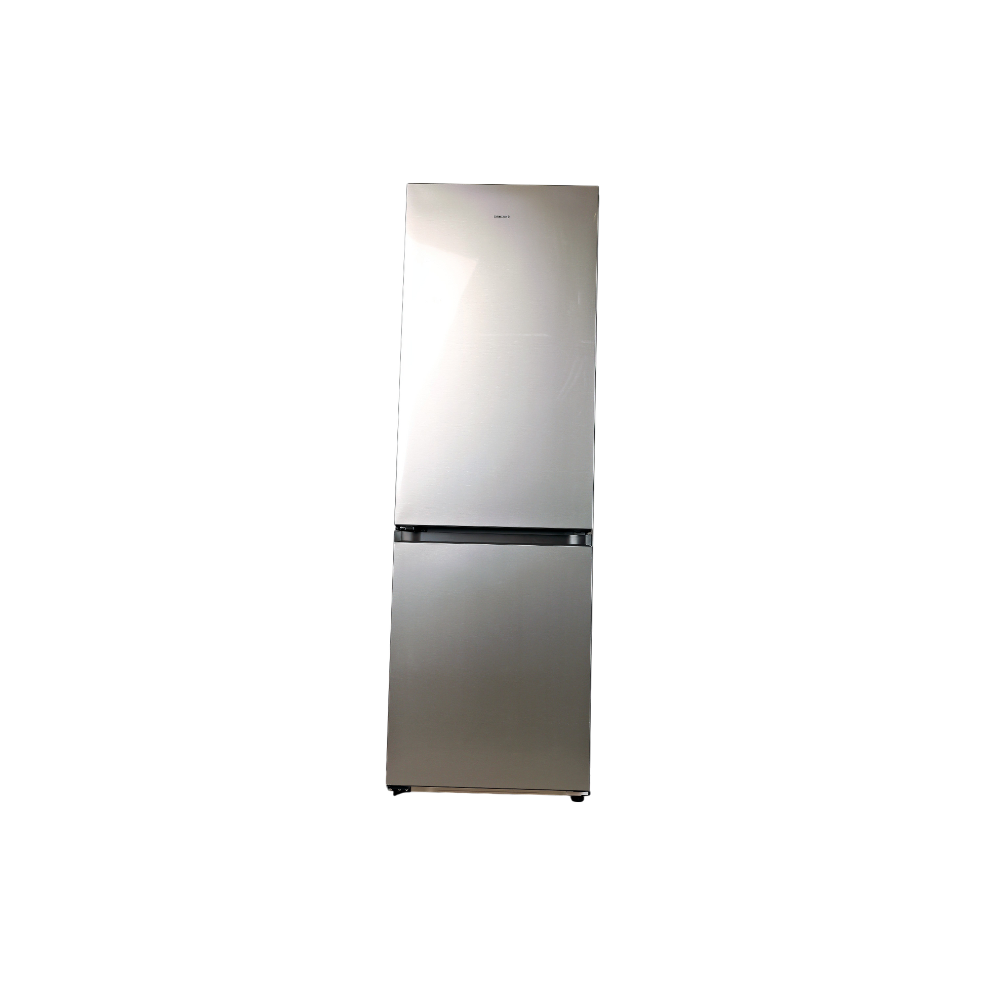 Réfrigérateur Avec Congélateur 344 L Reconditionné SAMSUNG RB34C602DSA : vue de face