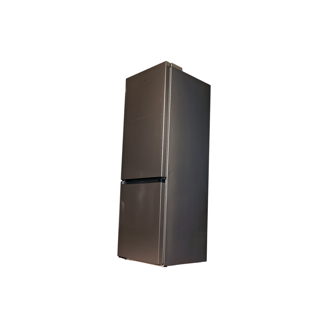 Réfrigérateur Avec Congélateur 344 L Reconditionné SAMSUNG RB34C602DSA : vue du côté gauche