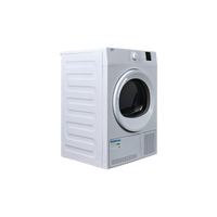 Seche-Linge Condensation 8 kg Reconditionné BEKO DCB816W : vue du côté droit