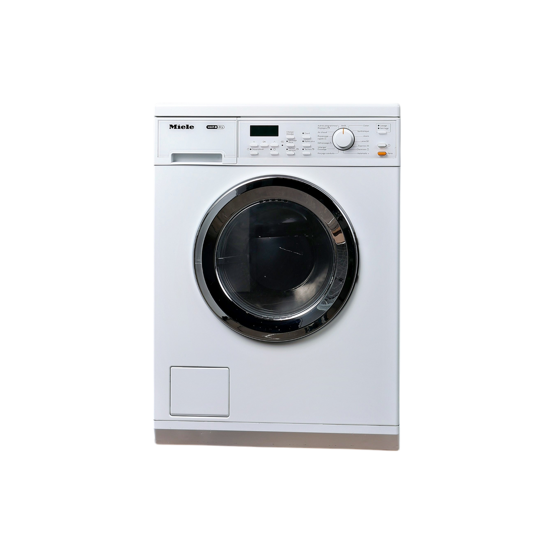 Lave-Linge Sechant 6 kg Reconditionné MIELE WT 2796 WPM : vue de face