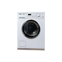 Lave-Linge Sechant 6 kg Reconditionné MIELE WT 2796 WPM : vue de face