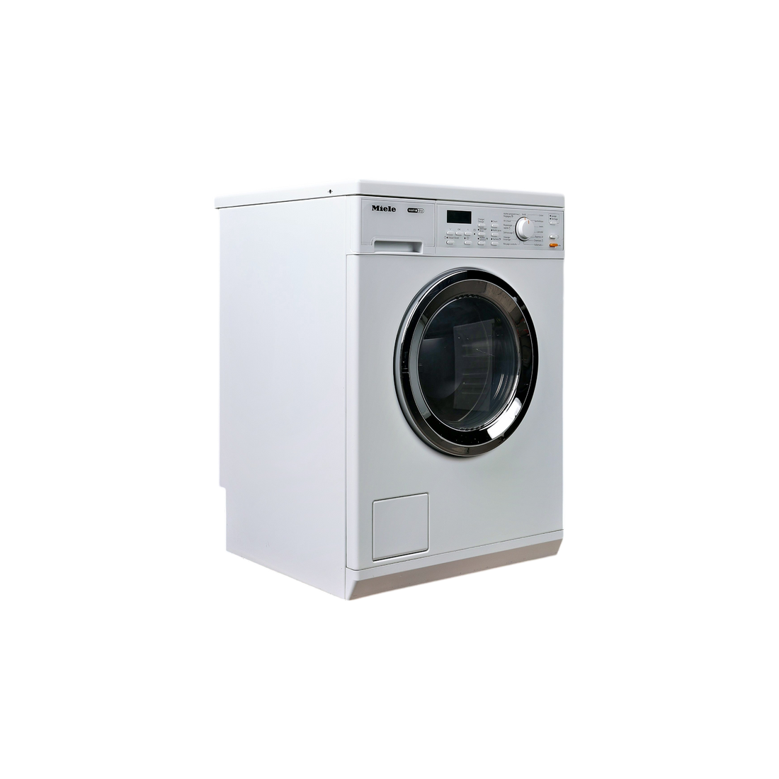 Lave-Linge Sechant 6 kg Reconditionné MIELE WT 2796 WPM : vue du côté droit