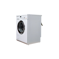 Lave-Linge Sechant 6 kg Reconditionné MIELE WT 2796 WPM : vue du côté gauche