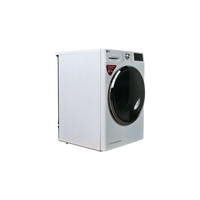 Seche-Linge Pompe À Chaleur 9 kg Reconditionné LG RH9052WH : vue du côté droit