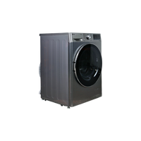 Lave-Linge Sechant 9 kg Reconditionné LG F964V42IXRS : vue du côté droit