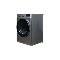 Lave-Linge Sechant 9 kg Reconditionné LG F964V42IXRS : vue du côté gauche