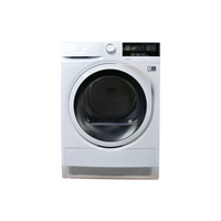 Seche-Linge Pompe À Chaleur 8 kg Reconditionné ELECTROLUX EW9H3825RA : vue de face