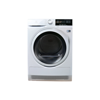 Seche-Linge Pompe À Chaleur 8 kg Reconditionné ELECTROLUX EW9H3825RA : vue de face