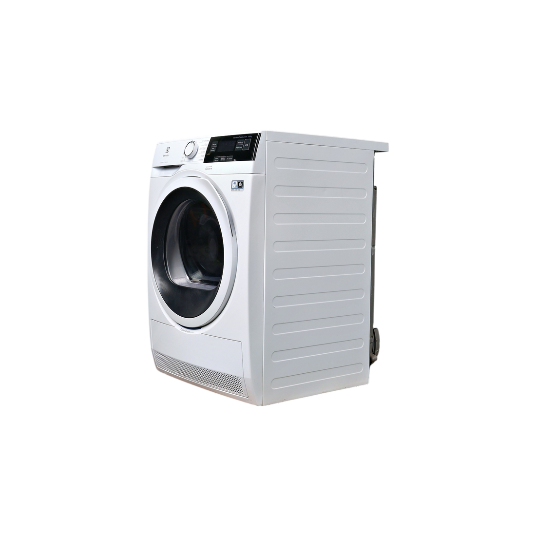 Seche-Linge Pompe À Chaleur 8 kg Reconditionné ELECTROLUX EW9H3825RA : vue du côté gauche