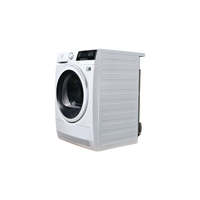 Seche-Linge Pompe À Chaleur 8 kg Reconditionné ELECTROLUX EW9H3825RA : vue du côté gauche