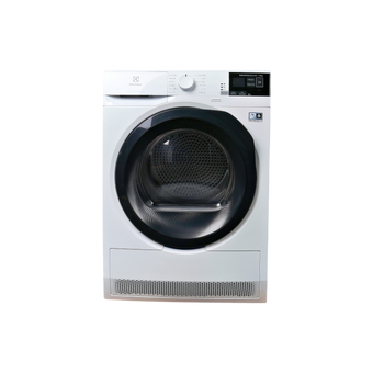 Seche-Linge Pompe À Chaleur 8 kg Reconditionné ELECTROLUX EW8H4830SP : vue de face