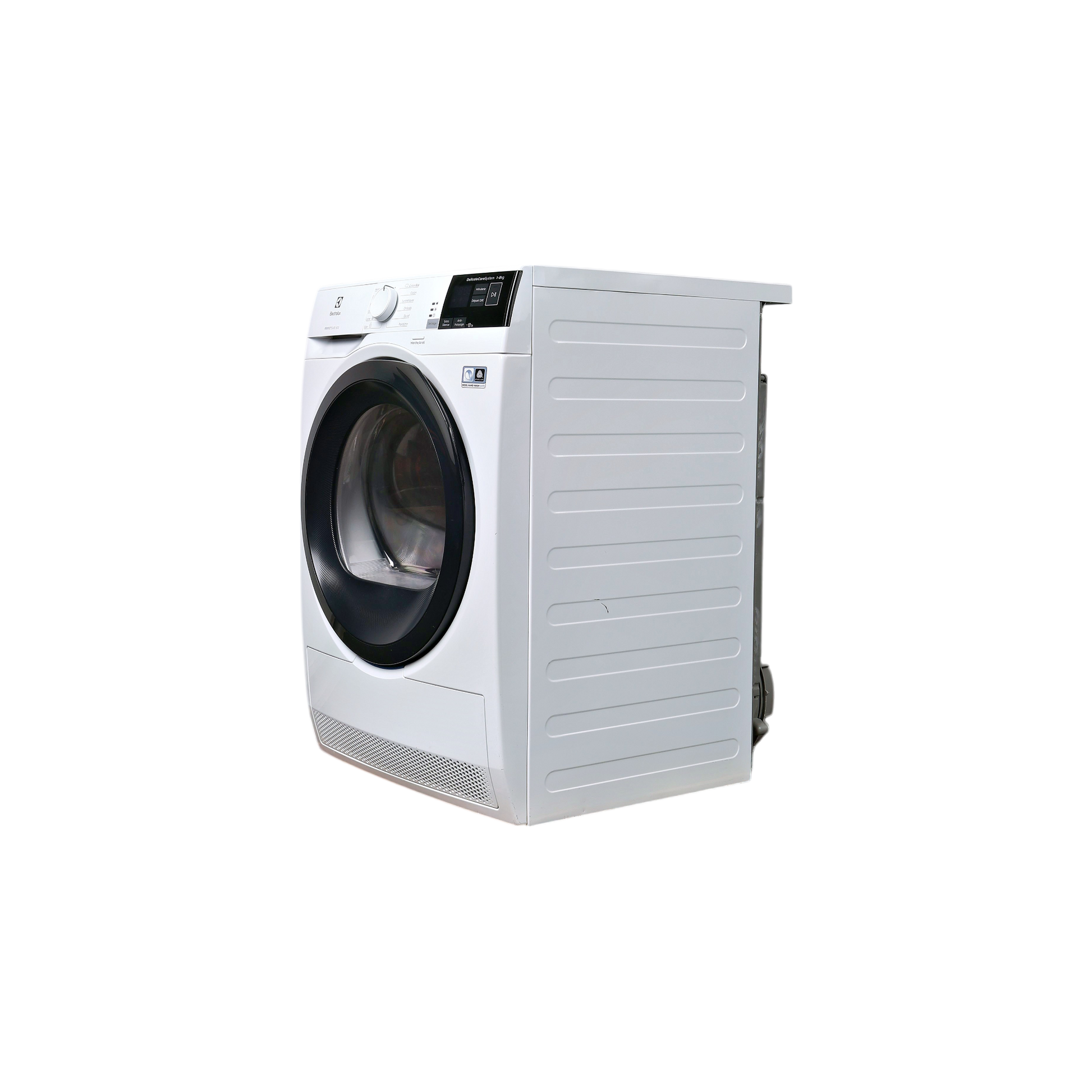 Seche-Linge Pompe À Chaleur 8 kg Reconditionné ELECTROLUX EW8H4830SP : vue du côté gauche