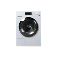 Lave-Linge Hublot 8 kg Reconditionné MIELE WKF 120 : vue de face