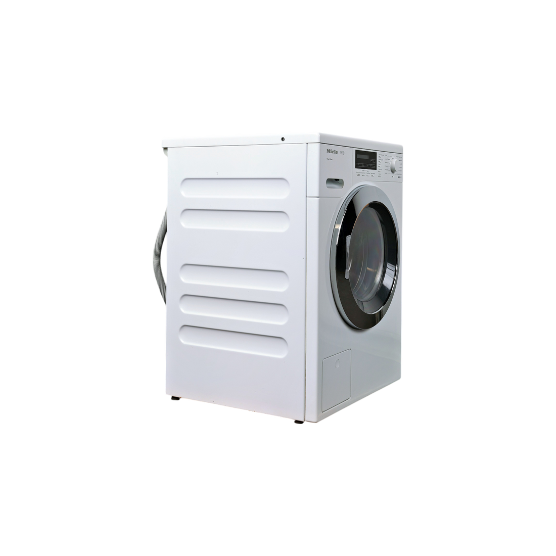 Lave-Linge Hublot 8 kg Reconditionné MIELE WKF 120 : vue du côté droit