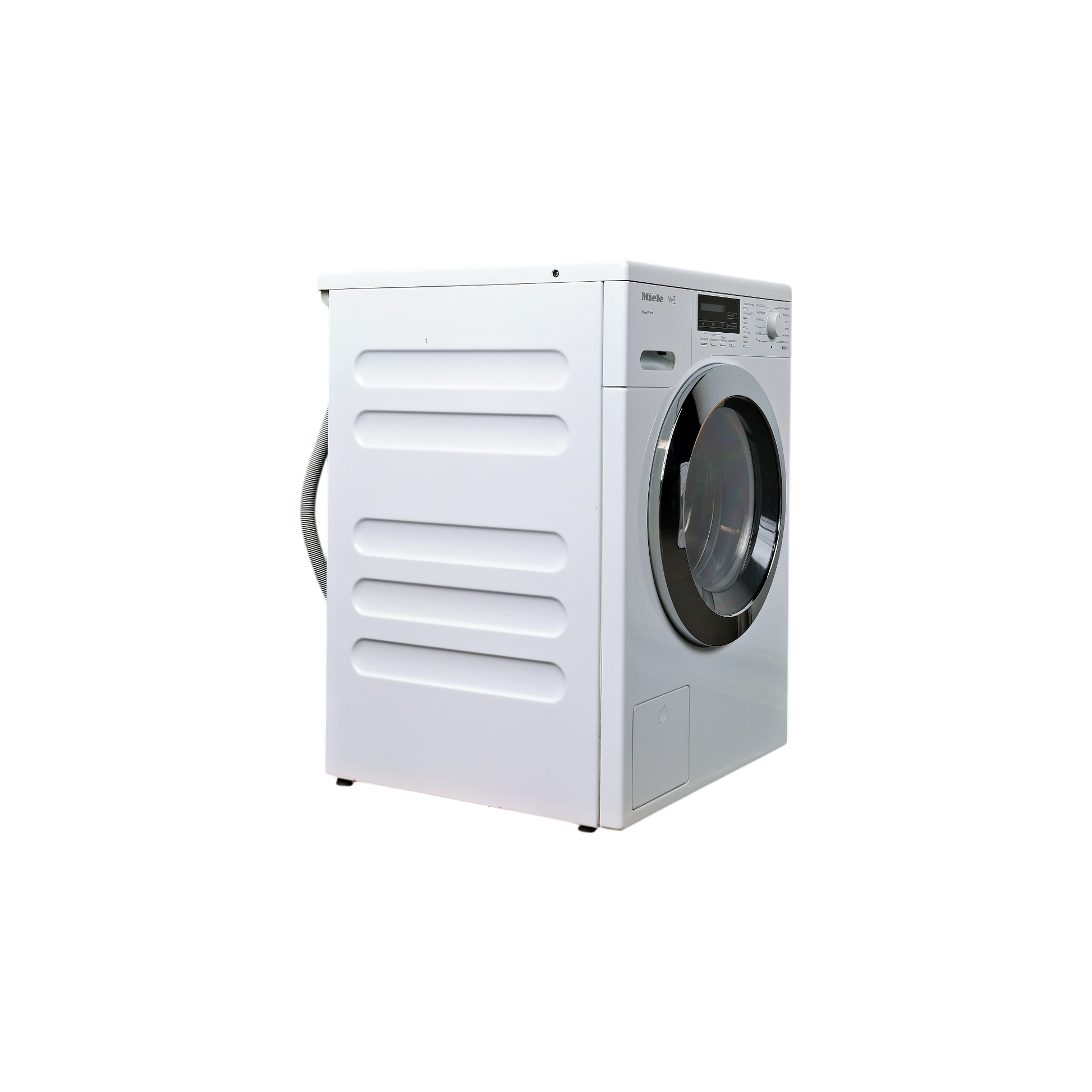 Lave-Linge Hublot 8 kg Reconditionné MIELE WKF 120 : vue du côté droit