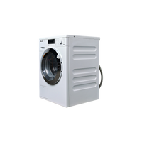 Lave-Linge Hublot 8 kg Reconditionné MIELE WKF 120 : vue du côté gauche