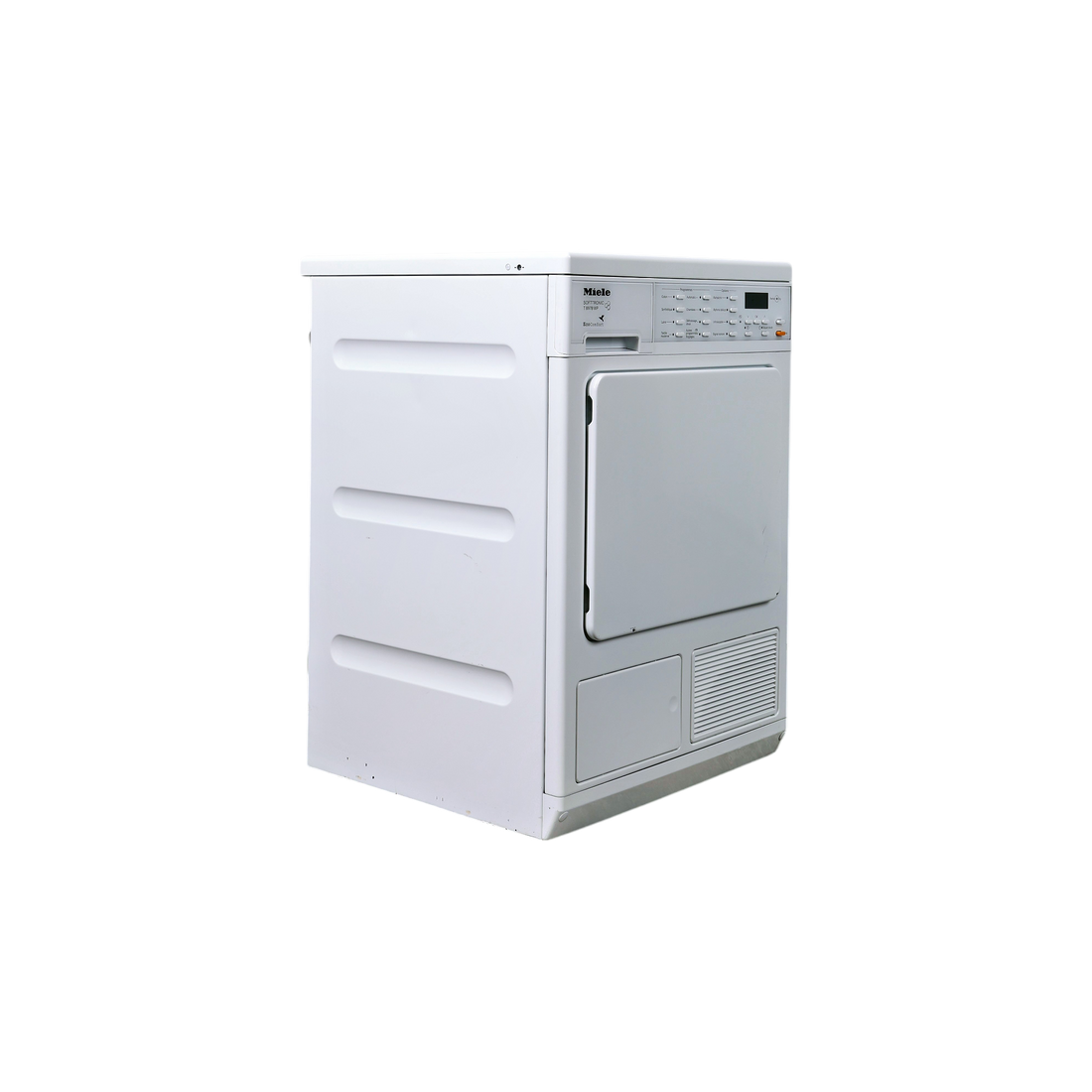 Seche-Linge Pompe À Chaleur 8 kg Reconditionné MIELE T8978WP : vue du côté droit