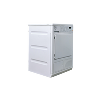 Seche-Linge Pompe À Chaleur 8 kg Reconditionné MIELE T8978WP : vue du côté droit