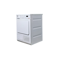Seche-Linge Pompe À Chaleur 8 kg Reconditionné MIELE T8978WP : vue du côté gauche