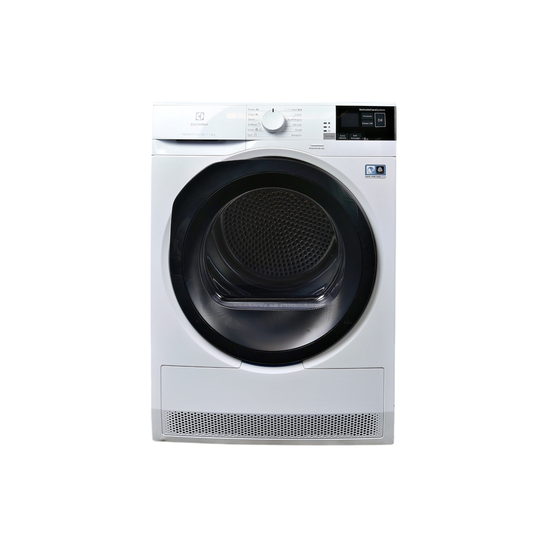 Seche-Linge Pompe À Chaleur 9 kg Reconditionné ELECTROLUX EW8H5349PS : vue de face