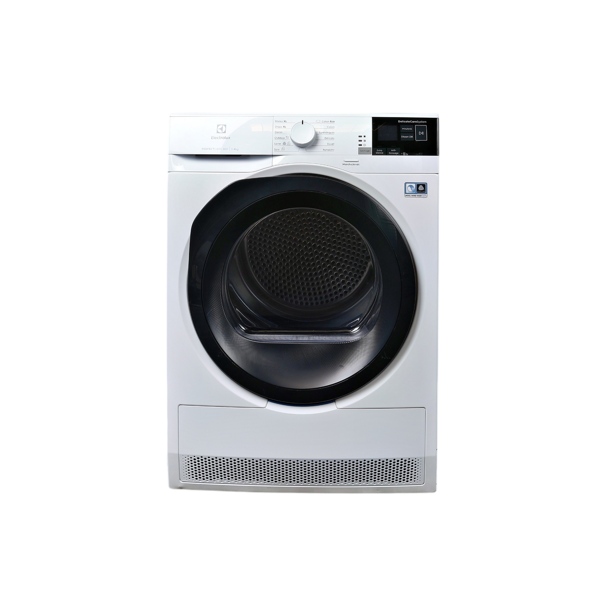 Seche-Linge Pompe À Chaleur 9 kg Reconditionné ELECTROLUX EW8H5349PS : vue de face